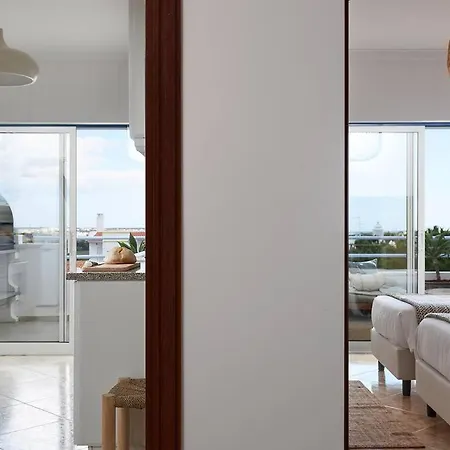 Seaside Serenity Beachside Apartamento Albufeira
