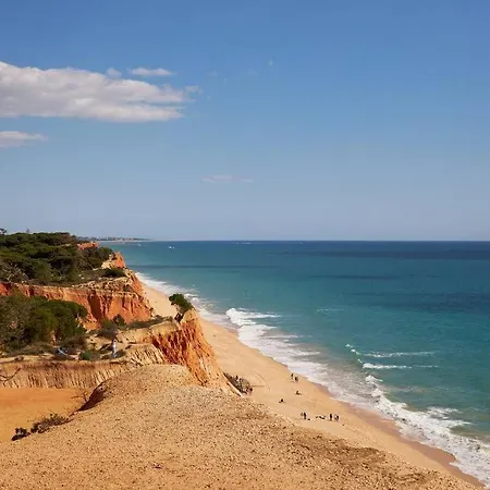 Seaside Serenity Beachside Apartamento Albufeira