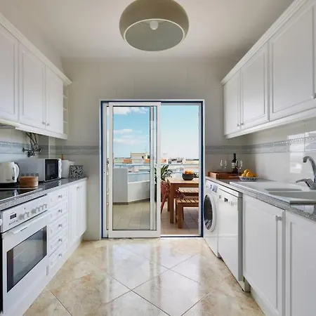 Apartamento Seaside Serenity Beachside Albufeira