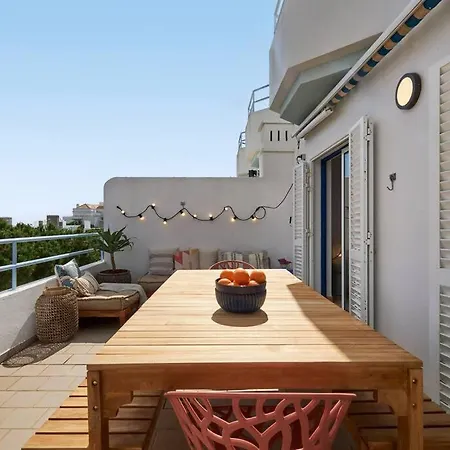 Apartmán Seaside Serenity Beachside Albufeira