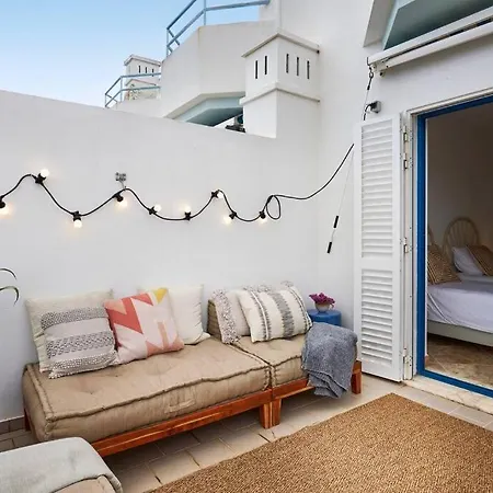 Seaside Serenity Beachside Apartmán *