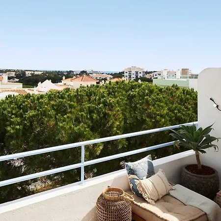 Seaside Serenity Beachside Apartmán Albufeira