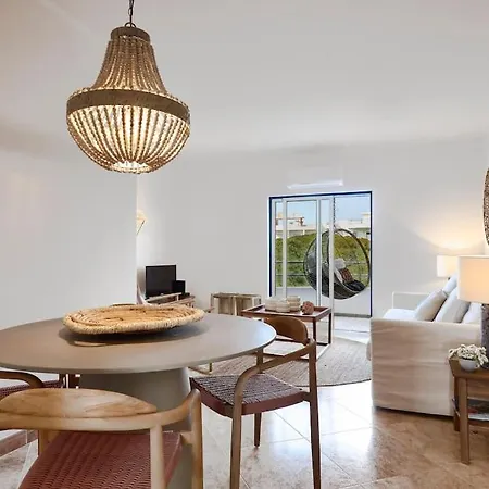Seaside Serenity Beachside Apartmán Albufeira