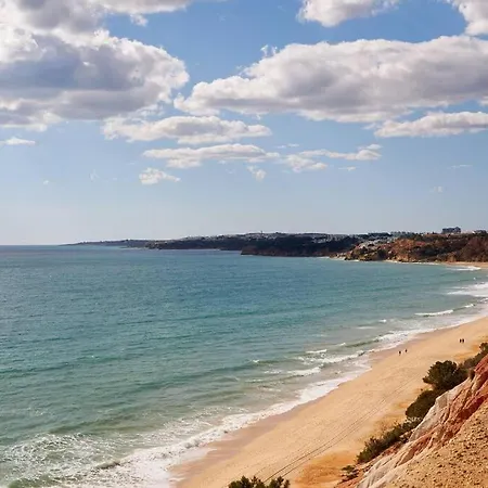 Seaside Serenity Beachside Apartmán Albufeira