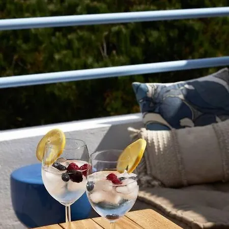 Seaside Serenity Beachside Appartement *